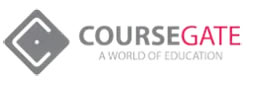 Coursegate logo